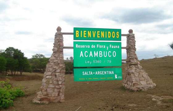 Optimizarán instalaciones en la Reserva de Flora y Fauna Acambuco
