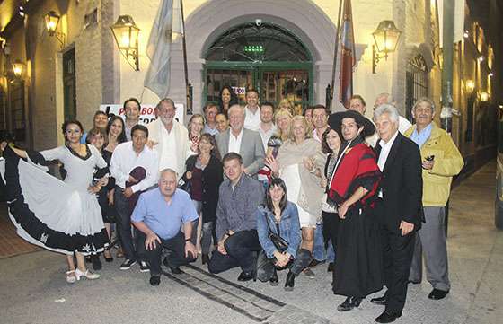 Operadores turísticos de 11 países visitaron Salta