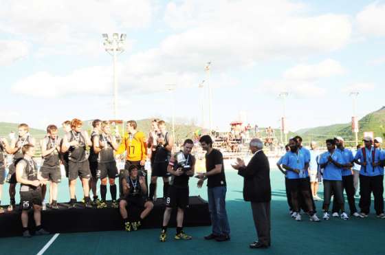 El gobernador Urtubey asistió a la premiación del Champion Challenge 2009 