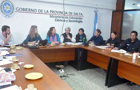 La Mesa Interministerial para el Abordaje de las Adicciones planifica el trabajo para el 2015