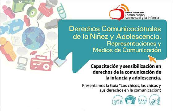 Comenzará un ciclo de capacitaciones en Derechos Comunicacionales de la Infancia en toda la provincia