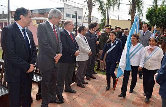 Pichanal celebra la fiesta patronal en honor a San Jorge
