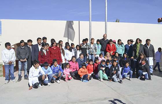 Fueron inauguradas dos escuelas secundarias rurales en Payogasta y Amblayo