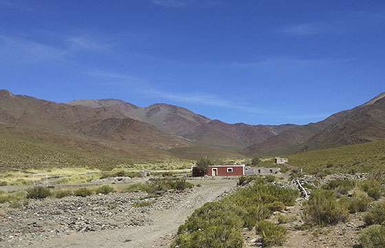 Minería fiscaliza avance del plan para aprovechamiento de barros con boro