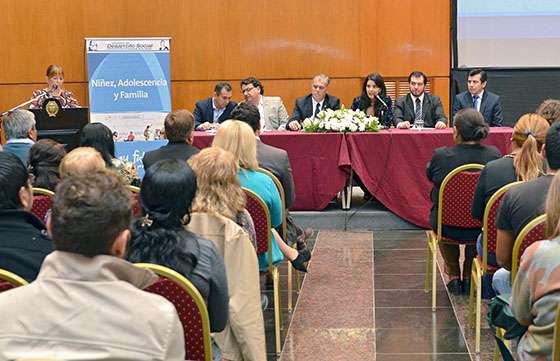 El Gobierno fortalece el sistema de protección de derechos de niñas y niños y adolescentes
