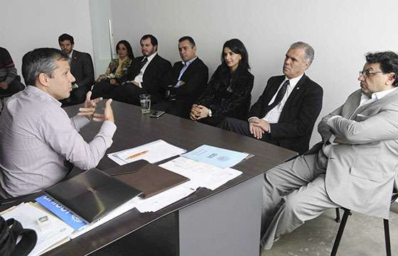 Salta expuso ante Nación el uso de la tecnología aplicada a grupos vulnerables
