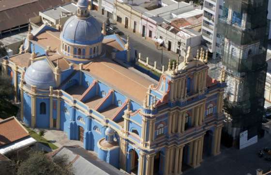 Salta es la única provincia que cuenta con un organismo dedicado a la preservación del patrimonio arquitectónico