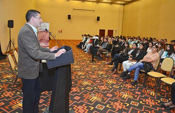 Se realizó con éxito la II Jornada de Voluntariado Turístico