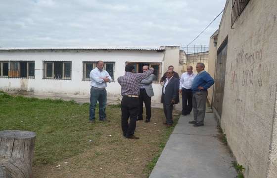 Con una inversión de más de $44 millones la Provincia construirá una nueva escuela técnica en barrio Francisco Solano