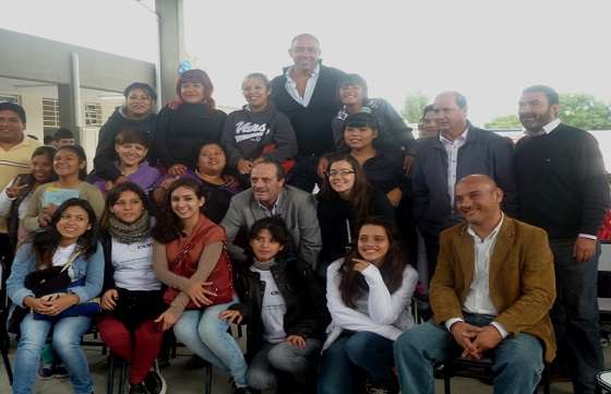 Más de 500 adolescentes se incorporaron a la educación secundaria con la apertura de Polos de Reingreso