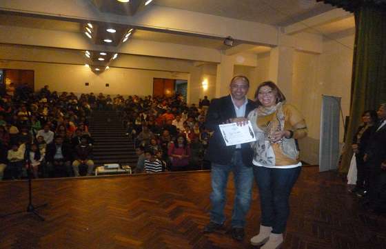 103 estudiantes de escuelas Técnicas con materias pendientes recibieron su título tras haber cursado el programa Fines Tec