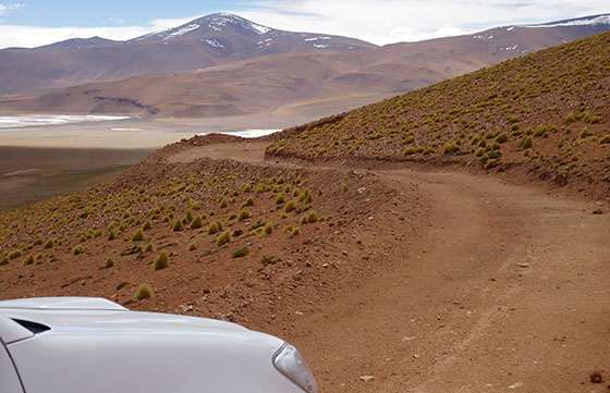 Se controlaron proyectos mineros en la Puna