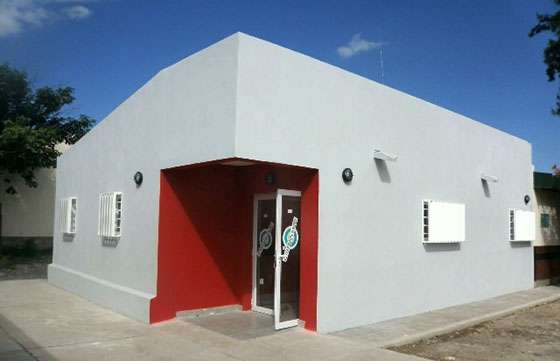 El Gobierno provincial finaliza importantes obras sanitarias y educativas de Capital