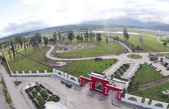 Propuestas para todos los días en el Parque del Bicentenario