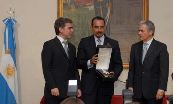 Salta recibió el premio Exportar 2009