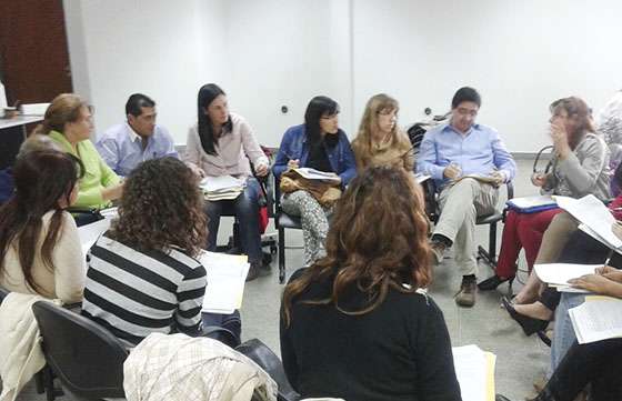 Reunión de Epidemiología con redes de laboratorios de infecciones de transmisión sexual