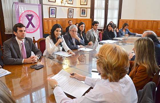 Avanza la puesta en marcha del Observatorio de Violencia contra las mujeres