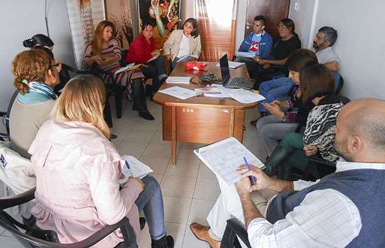 Se realizará el tercer encuentro sobre Diversidad Sexual e Identidad de Género