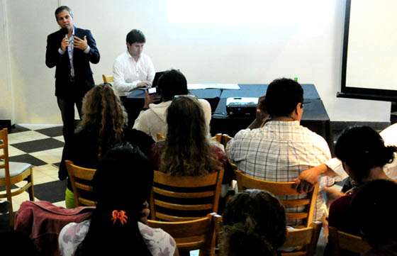 Se llevó a cabo la jornada Tartagal por la Infancia