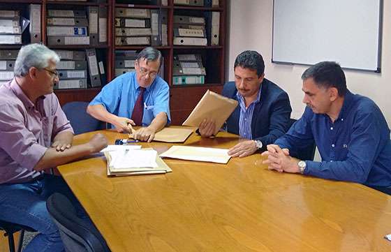 Vecinos de Moldes y Payogasta se beneficiarán con servicio eléctrico