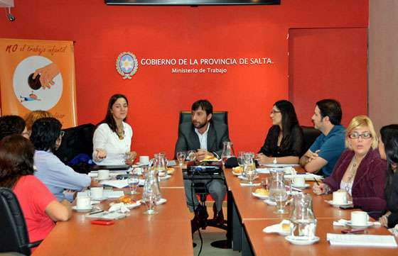 Gobierno y UNICEF articulan acciones para erradicar el trabajo infantil