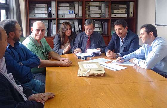 El Paraje Timboirenda de la localidad de Aguaray contará con suministro eléctrico