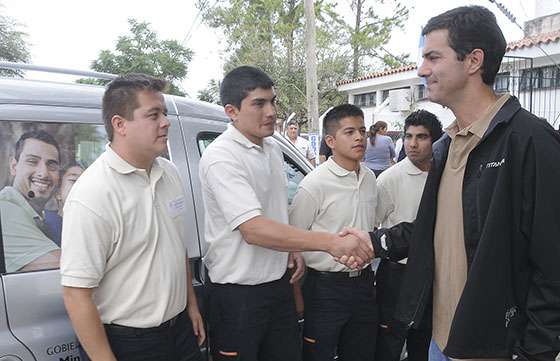 El Gobierno fortalece el servicio de salud en el Primer Nivel de Atención