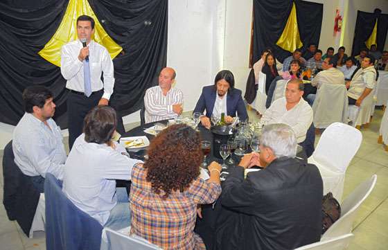 “Nunca antes ningún gobierno abrió tantos caminos en Salta como este”, dijo Urtubey para marcar la recuperación de Vialidad
