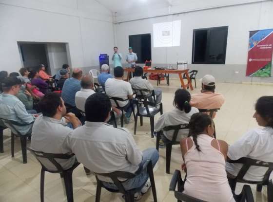 Investigadores detallaron proyecto para promover la pesca recreativa sustentable del dorado