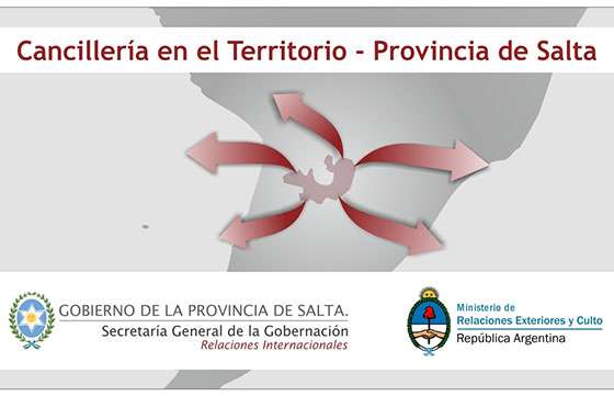 El Seminario “La Cancillería en Territorio” abordará desde mañana la internacionalización comercial