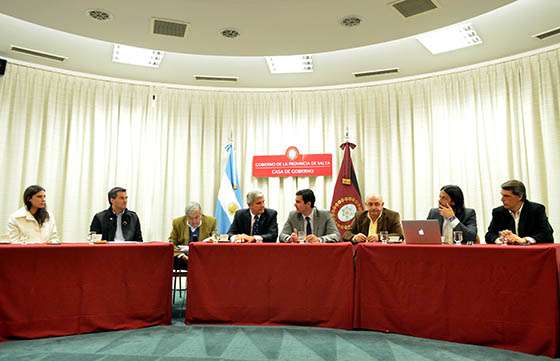 La Provincia inicia las actividades por el Bicentenario de la Gobernación del General Güemes