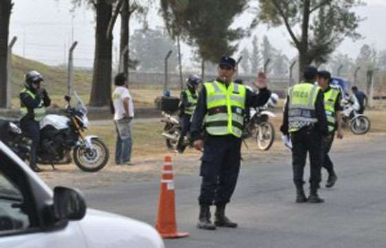 Durante el fin de semana se labraron más de 400 actas de infracciones