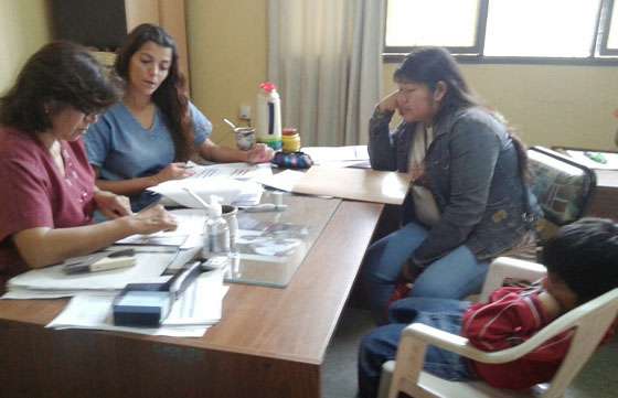 La junta de Evaluación de la Discapacidad atenderá en San Antonio de los Cobres y Metán
