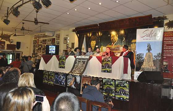 Este fin de semana se realizará del Festival de Canto y Jineteada Carrileñazo 2015