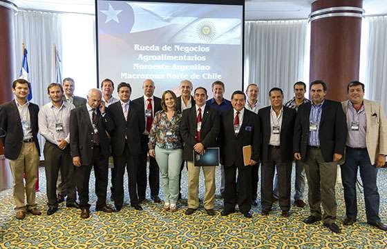 Salta y Chile participarán del taller sobre exportaciones agropecuarias