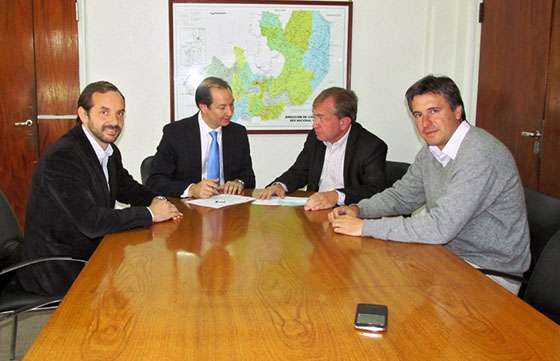Vaqueros recibió $50 mil para la compra de herramientas e insumos agrícolas