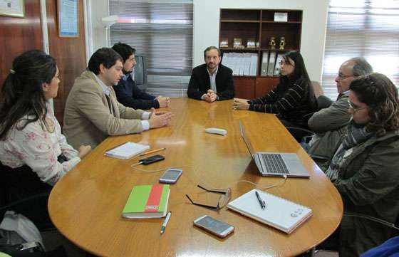 Colombia estudia innovaciones tecnológicas salteñas enfocadas a pequeños productores agrícolas