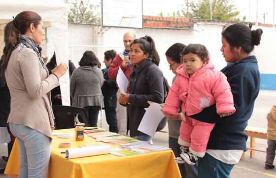 Salud Pública conmemoró el Día Internacional de la Enfermedad Celíaca
