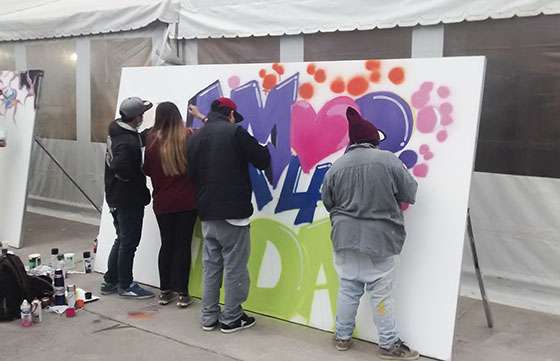 Promueven la cultura preventiva en  FERINOA