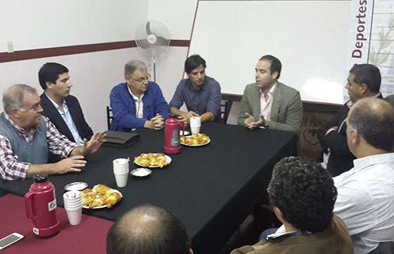 El Comité de Seguridad en el Fútbol acordó que se juegue con público visitante el clásico salteño