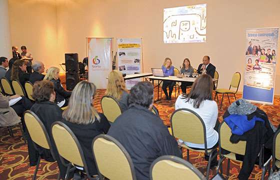 En Expo Futuro se brindó una charla sobre Responsabilidad Social Empresaria