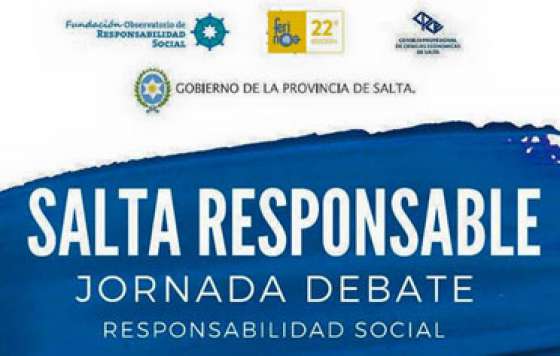 Se realizará hoy una jornada debate sobre Responsabilidad Social en Ferinoa