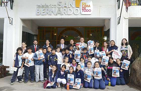 Alumnos de 4º grado podrán realizar el Circuito Güemesiano en la ciudad