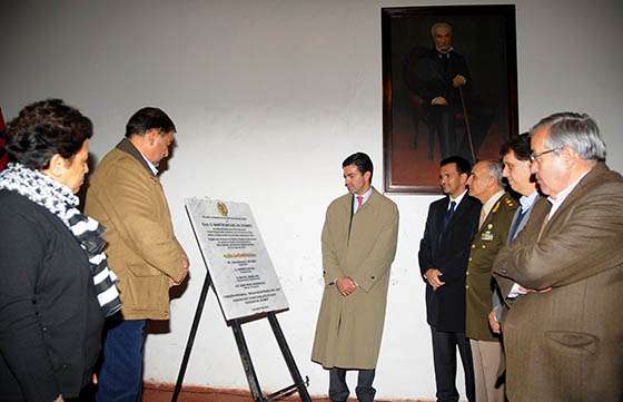 Pueblo y Gobierno recordaron a Martín Miguel de Güemes Gobernador de Salta