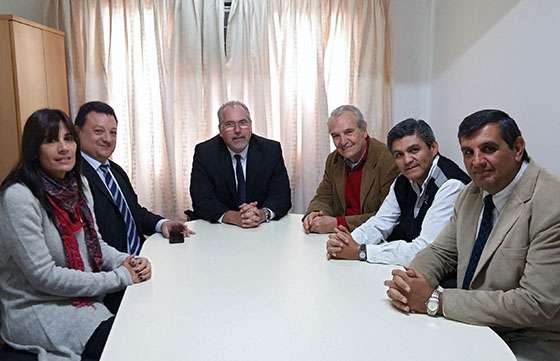 Aduana Regional y Relaciones Internacionales consideraron los  beneficios de Sico Integrado