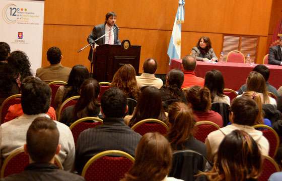 Estado, sindicatos, académicos y trabajadores interaccionan por más salud y seguridad laboral