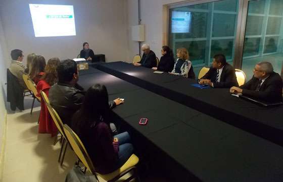 Emprendedores locales participaron de una charla sobre Ecosello