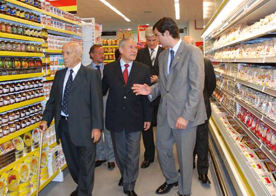 Nuevos puestos de trabajo para Salta con la inauguración del supermercado Comodín