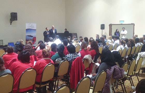 La jornada ReSALTA  propició un espacio innovador con emprendedores sociales