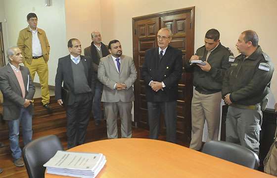 Salta, Jujuy y Antofagasta analizaron acciones para emergencias invernales
